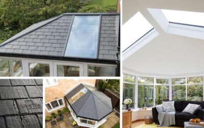 Solid Conservatory Roofs