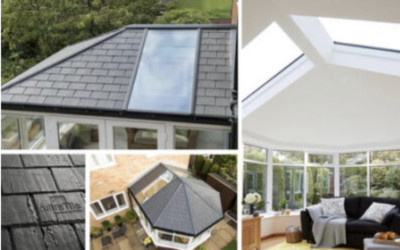 Solid Roof Conservatory Installers in Blackwood, Caerphilly, South Wales