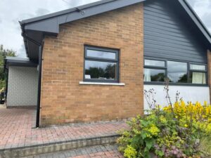 Window and Doors Transformation in Pontllanfraith!