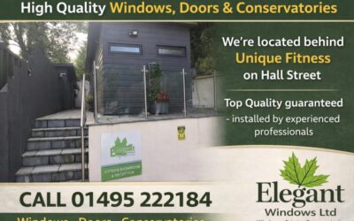 Windows, Doors, Conservatory, Roofline, Cladding, installers Blackwood