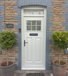 Installers of Composite Doors throughout Blackwood, Cardiff and South Wales