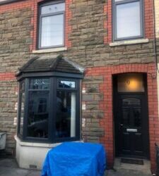 New Windows and composite doors in Nelson